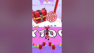 Destiny run gameplay walkthrough | android, iOS mobile | all levels |  New update #shorts games 😍😇