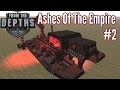 From The Depths | Part 2 | Mobile Resource Harvester?! | Ashes Of The Empire Gameplay - Playthrough