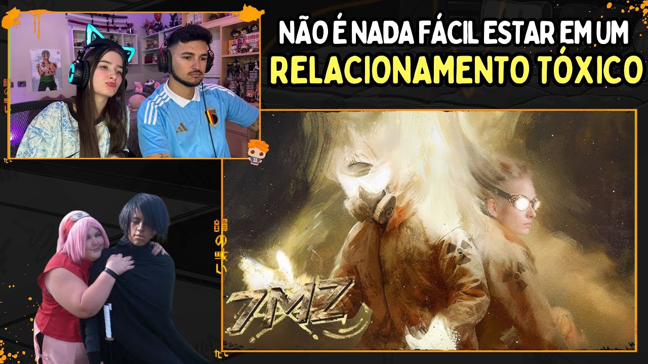 APENAS UM RADIOATIVO - Lucas A.R.T. (7 Minutoz)