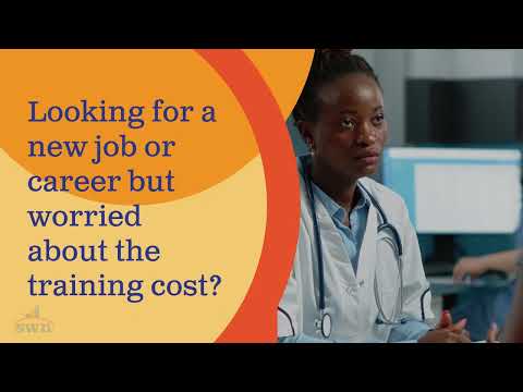 swnjobs-md post: Hey, Cecil and Harford friends! 🎉 Ready to start a fresh career but uneasy about the training costs