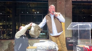 Delta Water Fowl Banquet | Hugg & Hall Equipment Company