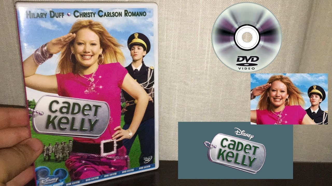 (DVD) Cadete Kelly Cadet Kelly [US] YouTube