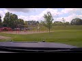 Police Chase Suspect Through School Property