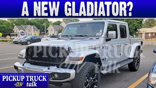 Is This It? 2024 Jeep Gladiator Spied, What to Expect