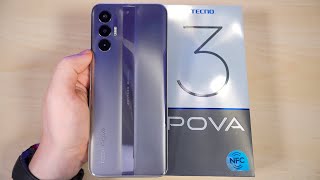 СТОИТ ЛИ ПОКУПАТЬ TECNO POVA 3 в 2023 ГОДУ? ПЛЮСЫ и МИНУСЫ