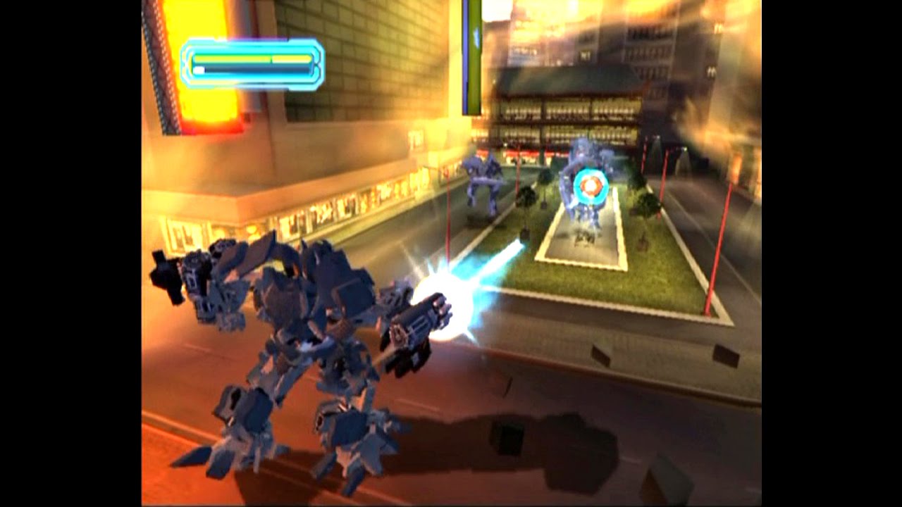 transformers revenge of the fallen the game ps2 full soundtrack