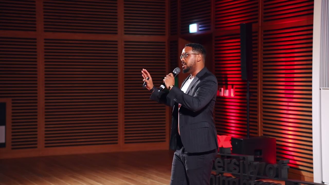 0.4 | Faris Abubaker | TEDxUniversity of Birmingham Dubai