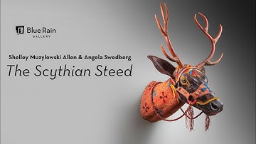 Shelley Muzylowski Allen & Angela Swedberg: The Scythian Steed