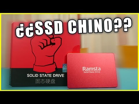 Vídeo: És bo el SSD Ramsta?