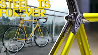 The Case for Steel Bikes