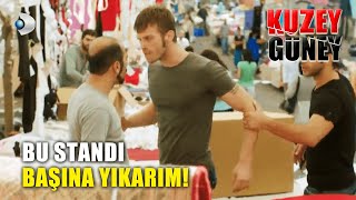 Kuzey, Sinirini Pazarcıdan Çıkardı - Kuzey Güney 5. Bölüm