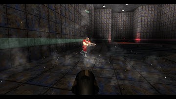 haze fte quake teamfortress pyro air blast 2023 particle effect