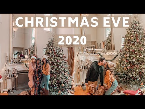 My Fiance Spends Christmas Eve With My Family | The Rudge Fam | Connecticut Vlogger | Weekly Vlogs