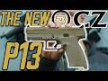The CZ P13 | German Military's New Standard Service Pistol | Enforce Tac 2026