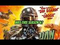 It Was Cool... But A Generic Movie! The Mandalorian & Grogu Spoiler Review