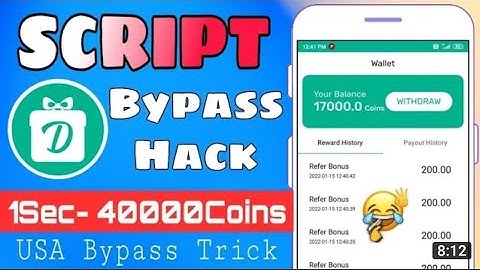 Dhan Lo App Unlimited Trick | New Paytm Earning App 2022 | Best Self Earning App 2022 | Dhan lo App
