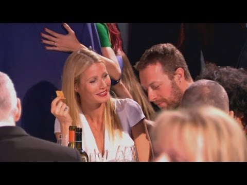 Wideo: Gwyneth Paltrow i Chris Martin ogłaszają split w 