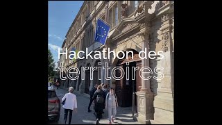 Hackathon des territoires Nord-Est et Sainte-Barbe