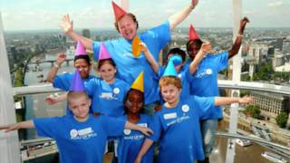 Make A Wish Presentation