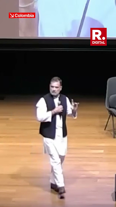 BJP Slams Rahul Gandhi's Car-Bike Comparison, Calls it 'Nonsense'