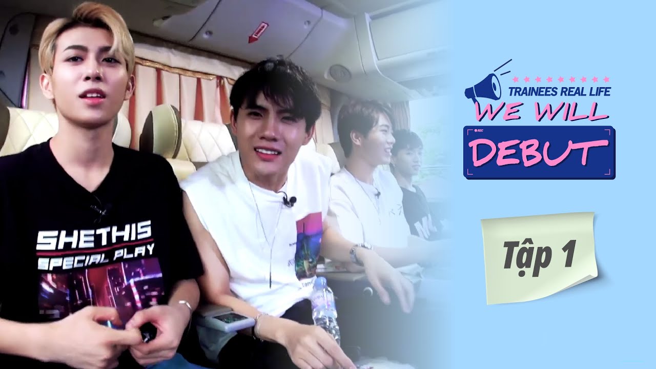 We Will Debut (2019)