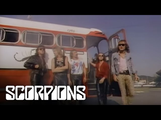 Scorpions - I'm Leaving You