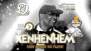 Video thumbnail of "Banda PSIRICO - XENHENHEM - Lançamento Música Studio"