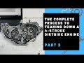 The complete four stroke engine rebuild course part 2