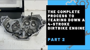 The Complete Four Stroke Engine Rebuild Course- Part 2