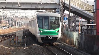 【JR東】常磐緩行線 各停代々木上原行 北小金 Japan Chiba JR Joban Line (Local) Trains