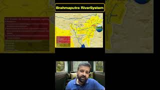 Brahmaputra River System | Indian Geography | IAS NDA CDS CAPF