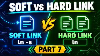 Soft Link vs Hard Link in Linux — What's the Difference? (Part 7) screenshot 2
