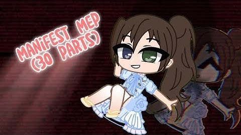 Manifest Cosplay Mep #Manif3stMep (RULES IN DESCRIPTION)