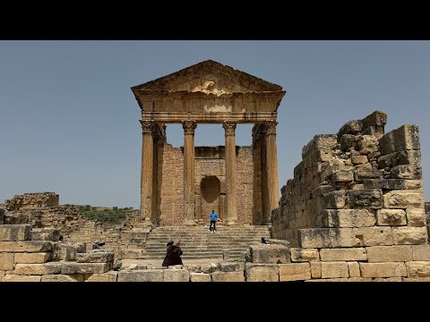 Dougga: Africa's Best-Preserved