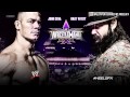 2014: John Cena vs. Bray Wyatt WWE WrestleMania 30 (XXX) Theme Song - "Legacy" + Download Link ᴴᴰ