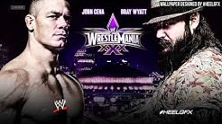 2014: John Cena vs. Bray Wyatt WWE WrestleMania 30 (XXX) Theme Song - "Legacy" + Download Link á´´á´°  - Durasi: 4:57. 