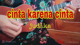Cinta karena cinta cover kentrung senar 4 | Anam puul