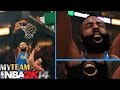 PS4 NBA 2K14 MyTEAM James Harden S Teeth Opponent Dancing And Turning Up 