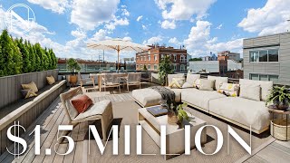 Expansive Duplex Penthouse at Garnet Court Condos Expansive Duplex Penthouse at Garnet Court Condos