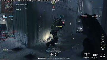 COD MW3 2023 Gameplay: Hardpoint - Shipmas | WSP Swarm/Lockwood 680 | No Commentary