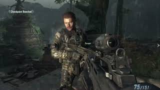 gamplay call of duty black ops 2 part2