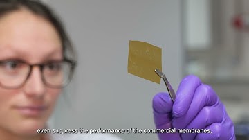 4TU Energy research video - Hydrogen