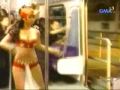 Darna in train