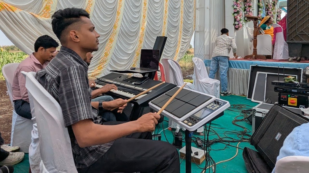 Gamit lagn geet rodali style 2026 Elohim Music Aampada Latest New Gamit Song