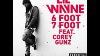 Download lagu Lil Wayne - 6 Foot 7 Foot Instrumental