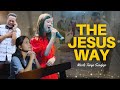 The jesus way  nicole taryn sendjojo official music