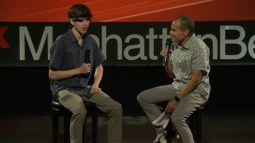 Tom Suarez is still looking to the future of computing | Thomas Suarez | TEDxManhattanBeach