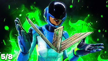 I Hosted the ULTIMATE Realistic 1v1 Tournament... (5/8)