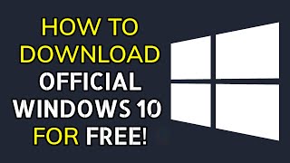 download original windows 10 iso file for free (latest version) || official windows 10 2022