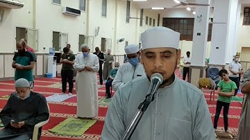 تلاوة خاشعة من سورة المؤمنون 💙 بصوت القارئ احمد حنفي ابو قورة